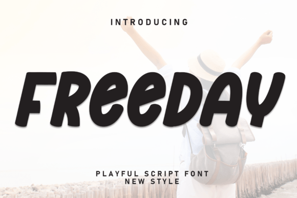 Freeday Font Review
