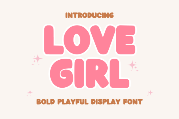 Love Girl Font Review