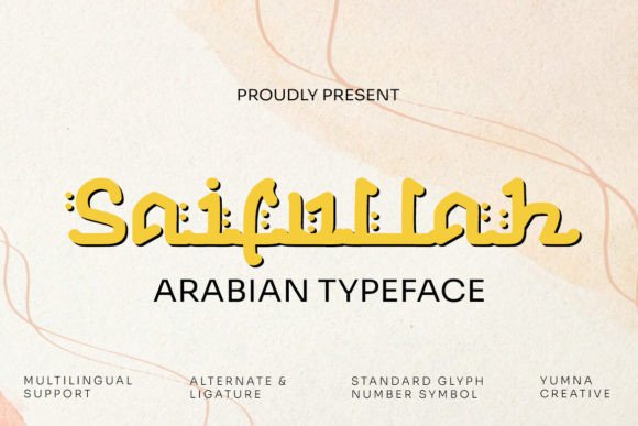 Saifullah Font Review