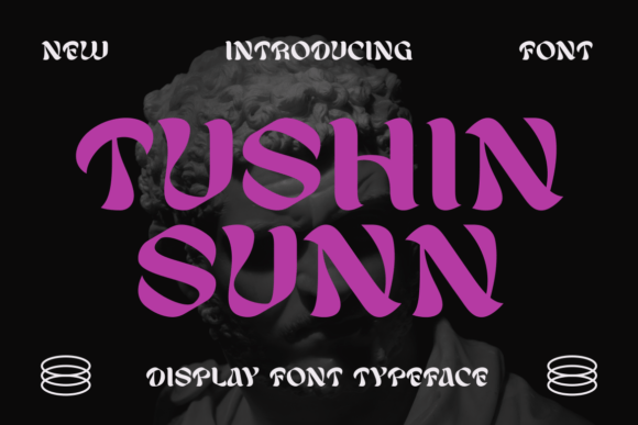 Tushin Sunn Font