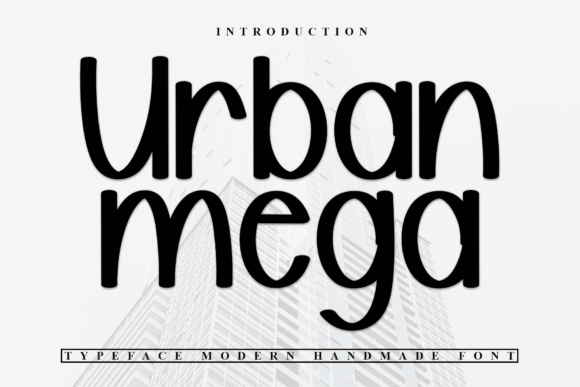 Urban Mega Font Review