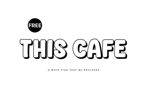 Using This Cafe Font for Modern Web Typography